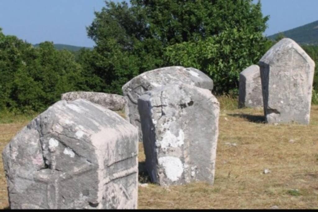 Villa Green Hill, Cista Velika, Imotski أوميس المظهر الخارجي الصورة