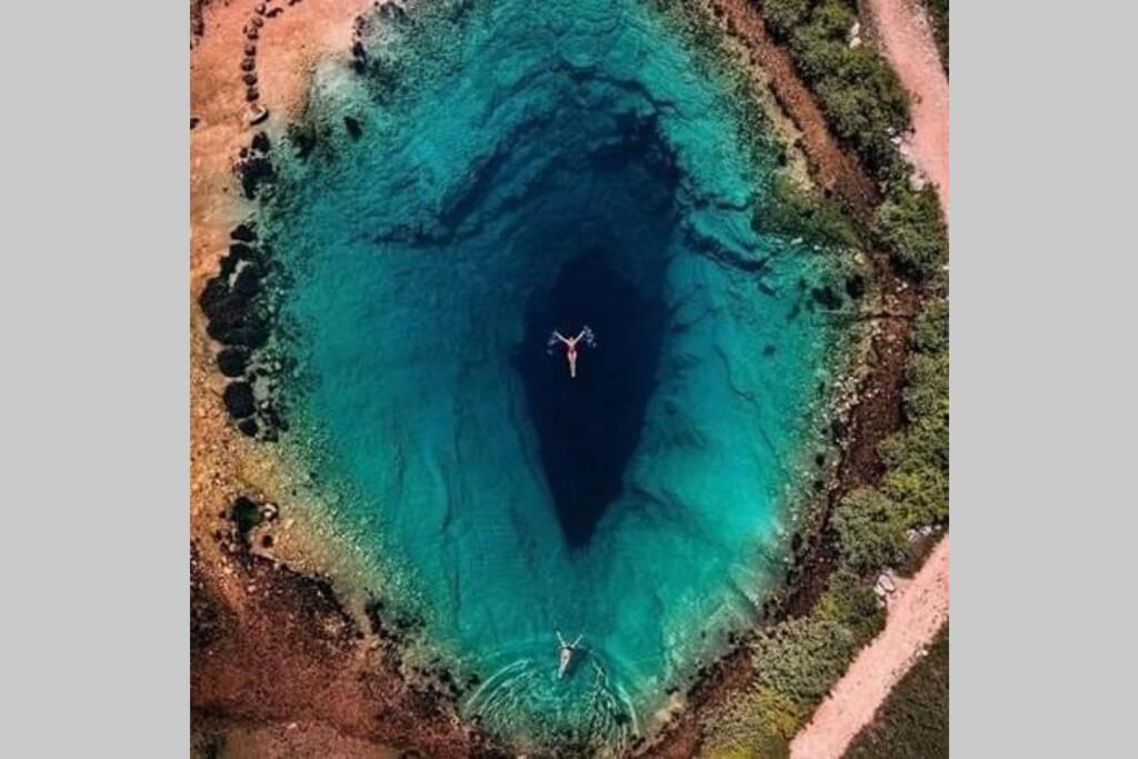 Villa Green Hill, Cista Velika, Imotski أوميس المظهر الخارجي الصورة