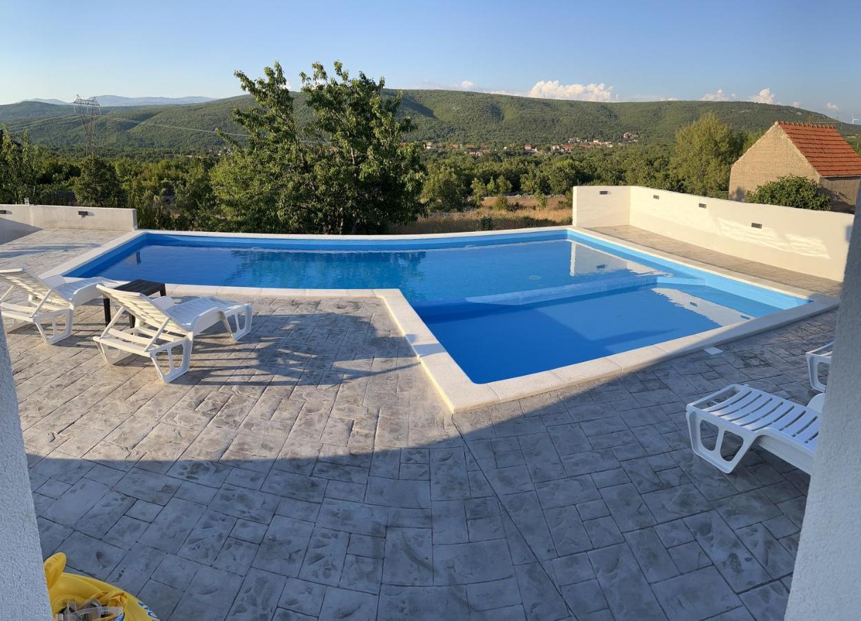 Villa Green Hill, Cista Velika, Imotski أوميس المظهر الخارجي الصورة