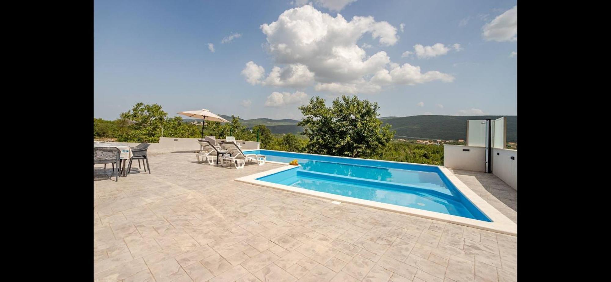 Villa Green Hill, Cista Velika, Imotski أوميس المظهر الخارجي الصورة